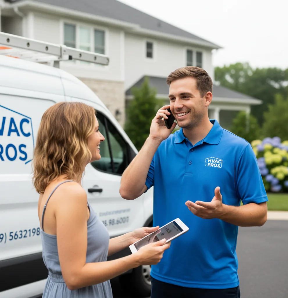 Cobra HVAC customer support in Bonnerdale